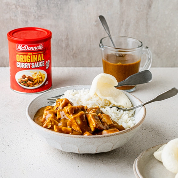 McDonnells Curry McDonnells Curry